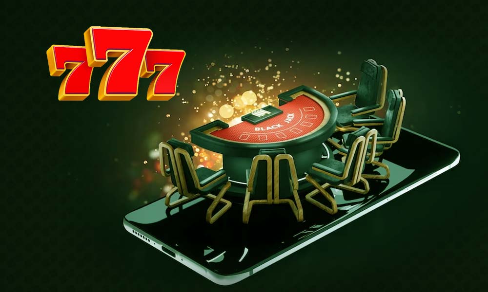 Інтерфейс живого казино з реальними дилерами в мобільному додатку казино 777, забезпечуючи захоплюючий ігровий досвід